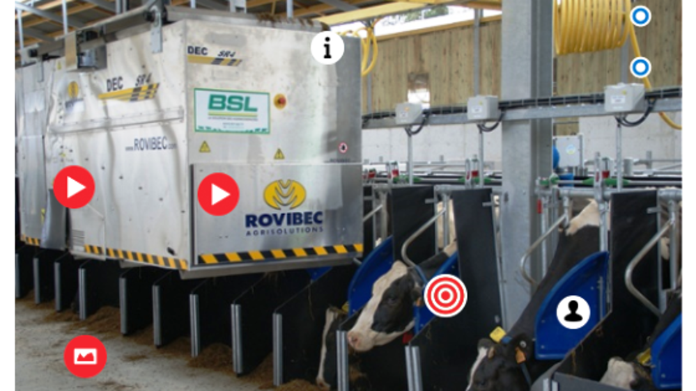 Les robots augmentent-ils la production laitière ?