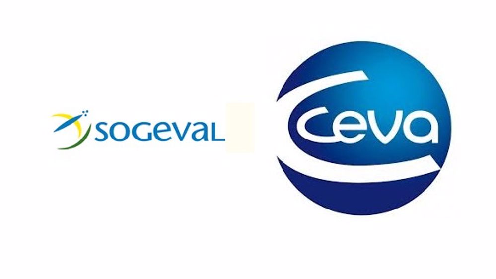 Ceva et Sogeval se rapprochent pour créer un leader mondial