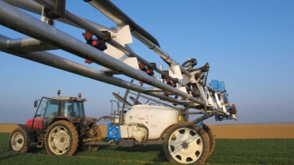 L’usage des produits phytos a diminué de 5,7 % en 2012