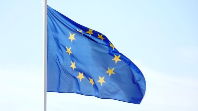 Drapeau européen