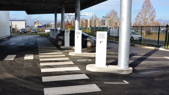 Drive, la nouvelle tendance de distribution.
