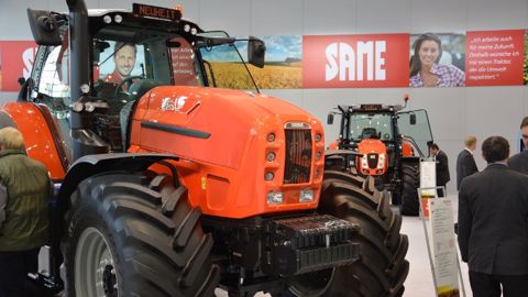 La marque du tigre dévoile son nouveau tracteur de forte puissance : l'Audax ST