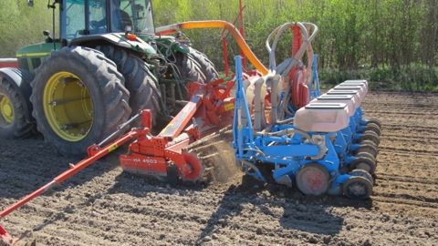 Précocifier le chantier sans oublier de gérer la précocité des variétés Précocifier le chantier sans oublier de gérer la précocité des variétés