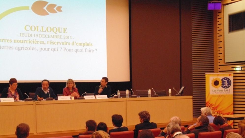 « La préservation des terres agricoles doit devenir une cause nationale »