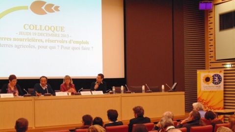 « La préservation des terres agricoles doit devenir une cause nationale »