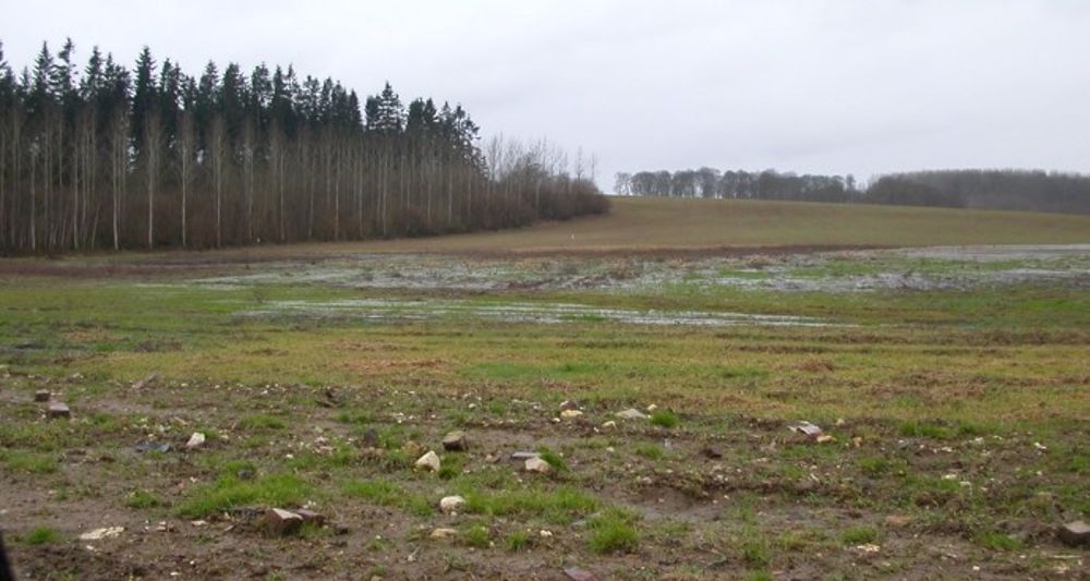 Nouveau coup de vent mais plus faible que le précédent