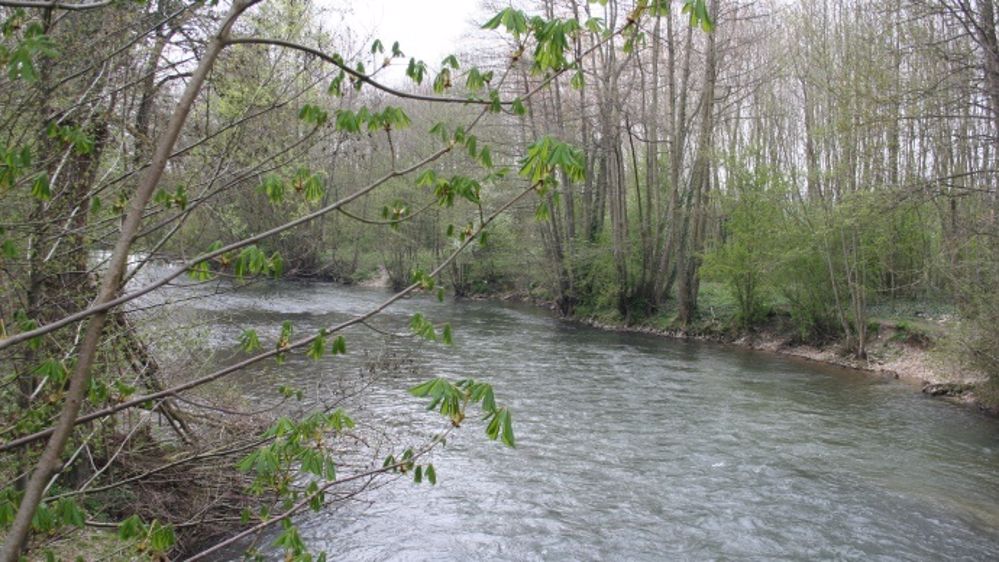 Coups de vent et inondations