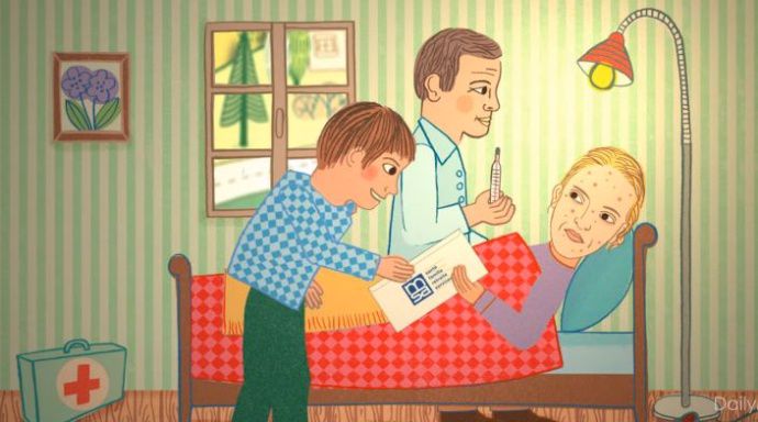 Indemnités journalières Amexa