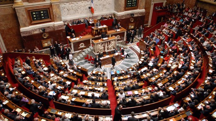 Au Palais Bourbon, les députés entament le débat en première lecture du projet de loi d'avenir agricole
