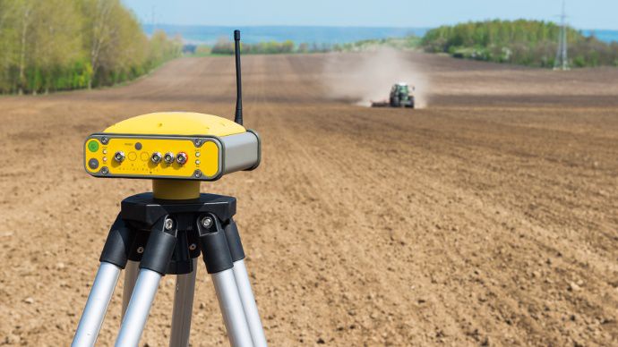 autoguidage Rtk