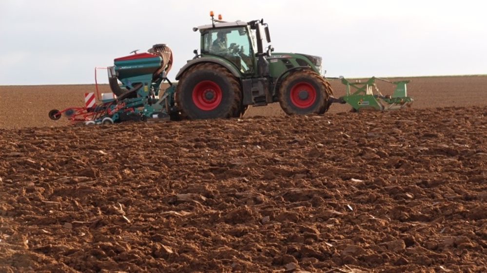 Fendt signe la plus importante progression du marché en 2013