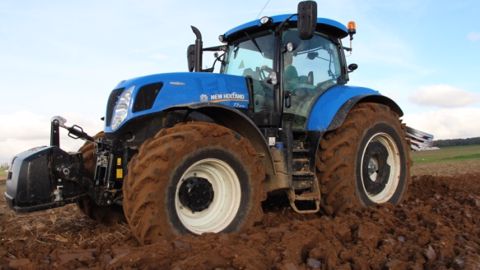 Olivier Leflohic (New Holland) : « Un marché surévalué »
