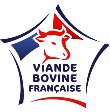 La signature de la filère bovine apposée sur tous les produits carnés issus d'aniamux nés, élevés, abattus et transformés en France.