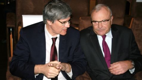 Les céréaliers partiellement rassurés par Le Foll sur la Pac et l’environnement