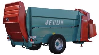 Jeulin complète son milieu de gamme avec la Sirius Jeulin complète son milieu de gamme avec la Sirius