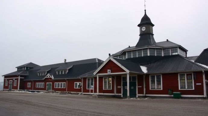 Hamra farm Delaval