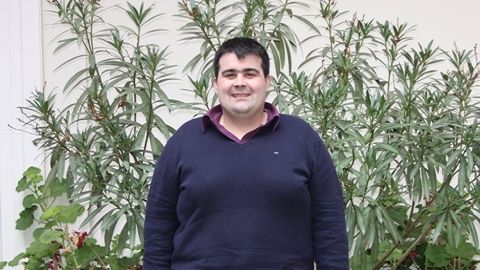 Maxime Poincloux, producteur de grandes cultures : « La météo m’inquiète » Maxime Poincloux, producteur de grandes cultures : « La météo m’inquiète »