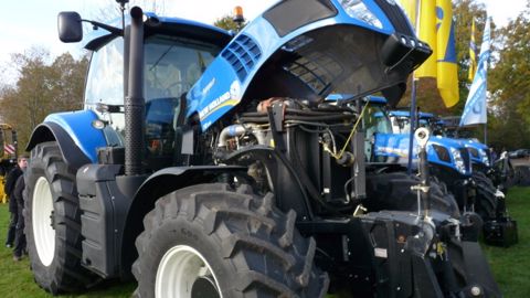 Les normes antipollution dans l'agriculture