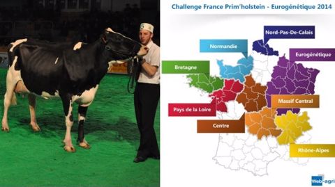 Le catalogue interactif des régions invitées à Eurogénétique