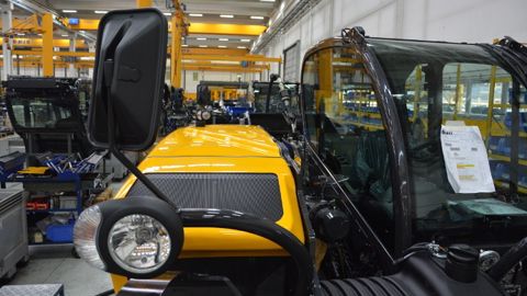 Des chaînes de montage aux futures nouveautés de l'Italien