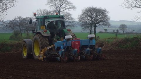 Les conditions climatiques sur la Corn Belt susceptibles de retarder les semis