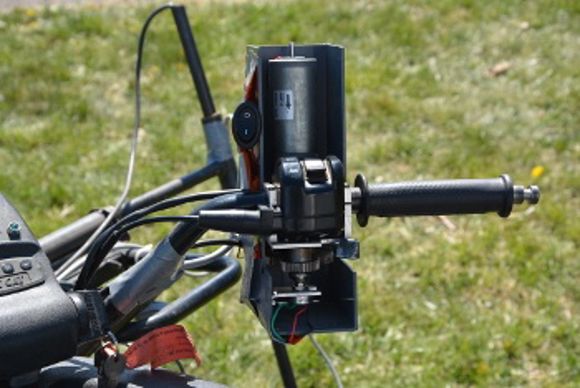 sécurité anti-retournement sur Quad