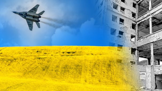 Comment la guerre en Ukraine impacte le quotidien d'un concessionnaire polonais ?
