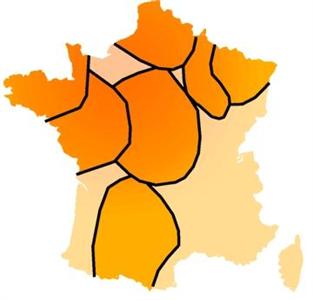 Choix de variétés de blé tendre 2007-2008 selon votre région - Dossier spécial édité par Terre-net