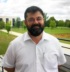 Arnaud Romoli, directeur de Terre-net Média