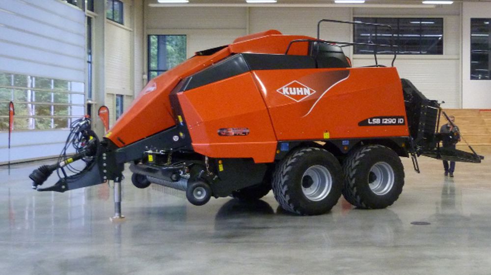 Agritechnica dévoile son palmarès Agritechnica dévoile son palmarès