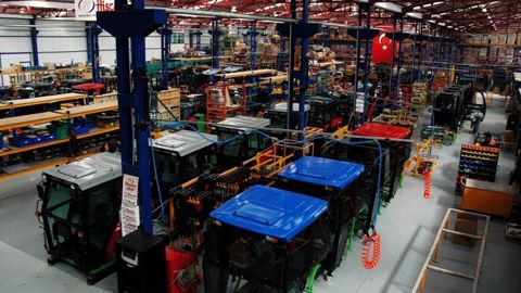 La Berd en soutien à l'industrie turque La Berd en soutien à l'industrie turque