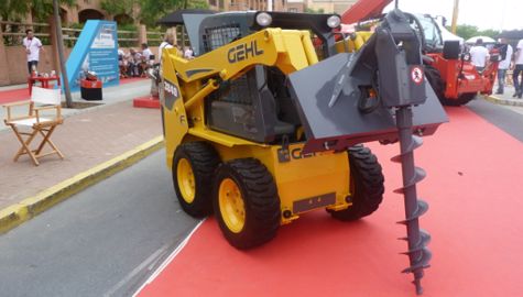 Manitou profite de la reprise américaine Manitou profite de la reprise américaine