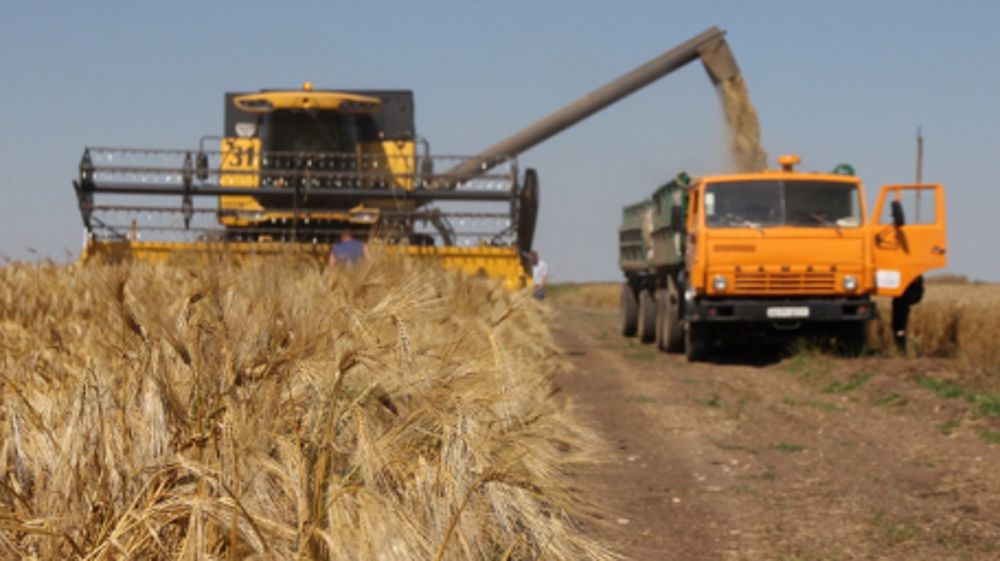 Ukraine : une commande de 25 millions de dollars Ukraine : une commande de 25 millions de dollars