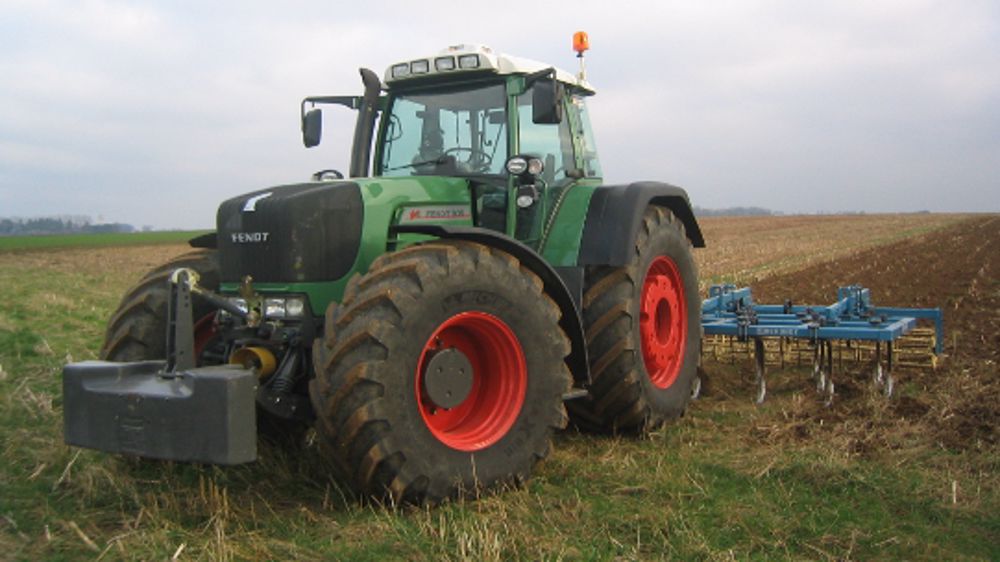 Vingt ans de location pour Fendt Vingt ans de location pour Fendt