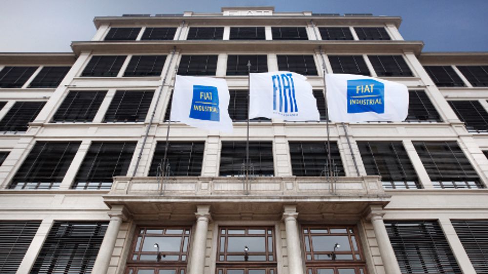 Fiat Industrial rebaptisé CNH Industrial Fiat Industrial rebaptisé CNH Industrial