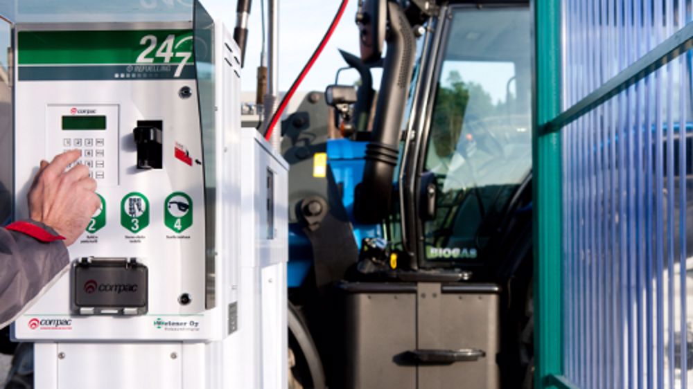 La recherche se penche sur le tracteur au biométhane La recherche se penche sur le tracteur au biométhane