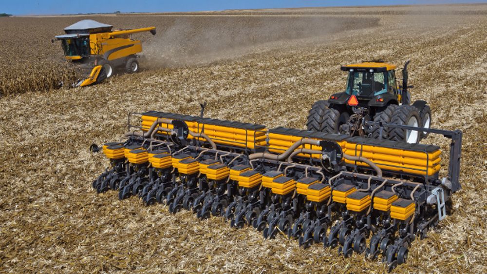 Agco trouve l'Eldorado au Brésil Agco trouve l'Eldorado au Brésil