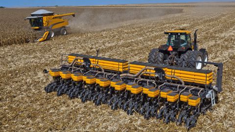 Agco trouve l'Eldorado au Brésil