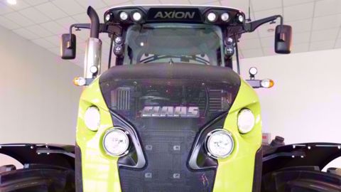 L'Axion 800 est déjà chez Matériel Agricole ! L'Axion 800 est déjà chez Matériel Agricole !