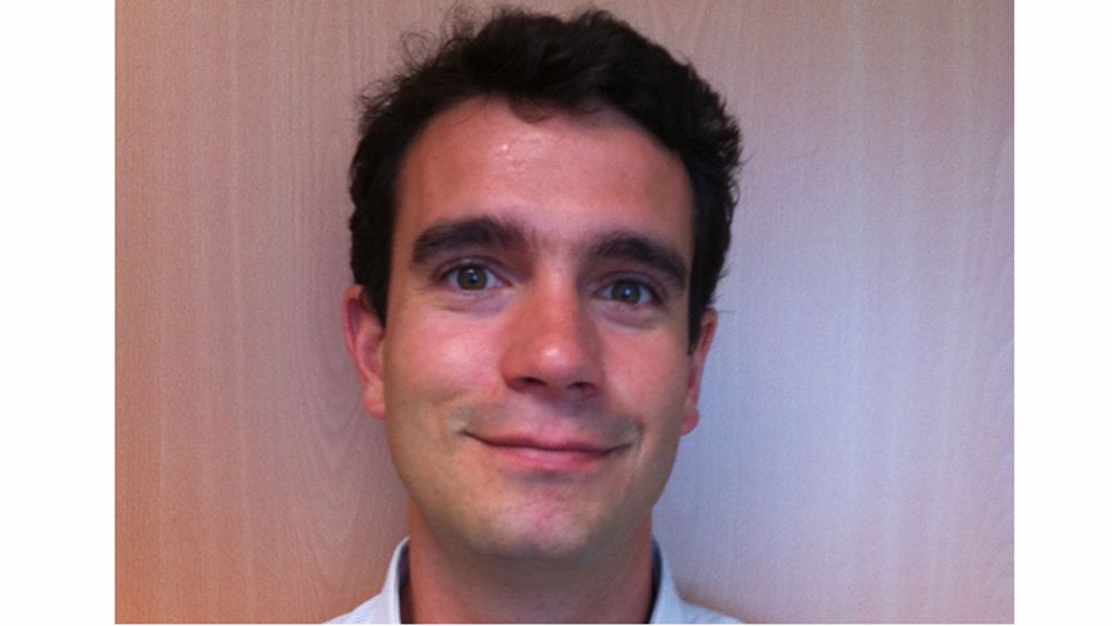 Yohan Chouchene chez Total Yohan Chouchene chez Total