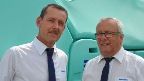 David Grasser remplace René Fontaine