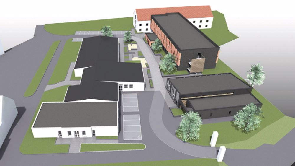 Le lycée de Savy-Berlette s'agrandit Le lycée de Savy-Berlette s'agrandit