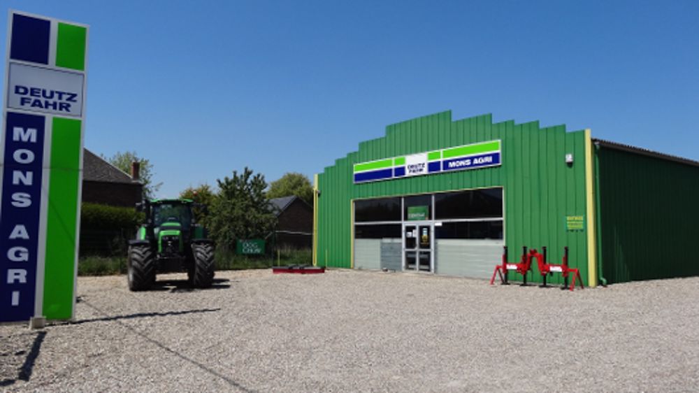 Mons Agri partenaire de Same Deutz-Fahr en Picardie Mons Agri partenaire de Same Deutz-Fahr en Picardie