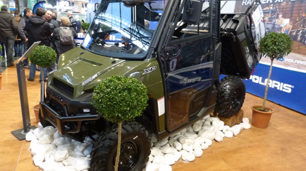 Mercredi au Sima : les Ranger remodelés Mercredi au Sima : les Ranger remodelés
