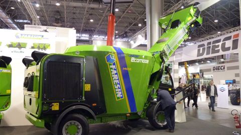 Des désileuses automotrices plus économes