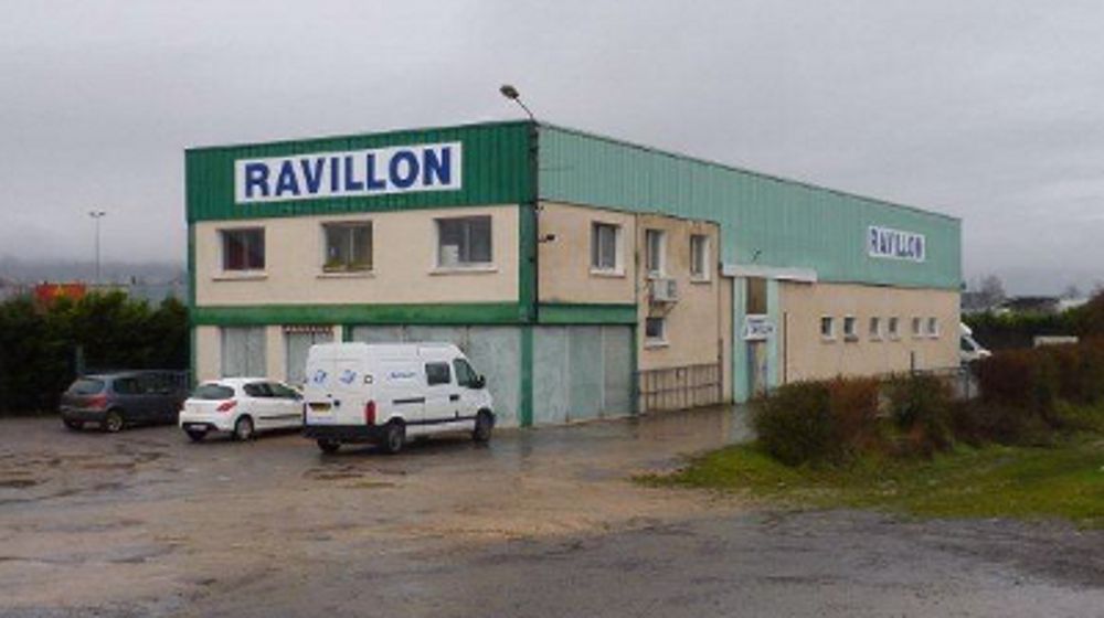 Huitième base pour Ravillon Huitième base pour Ravillon