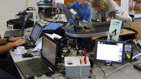 Trois jours de Plugfest au Nébraska