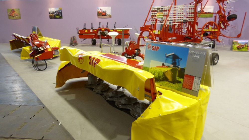 Faucheux élargit son offre commerciale Faucheux élargit son offre commerciale