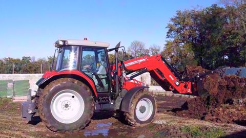 Un tracteur qui va bien Un tracteur qui va bien
