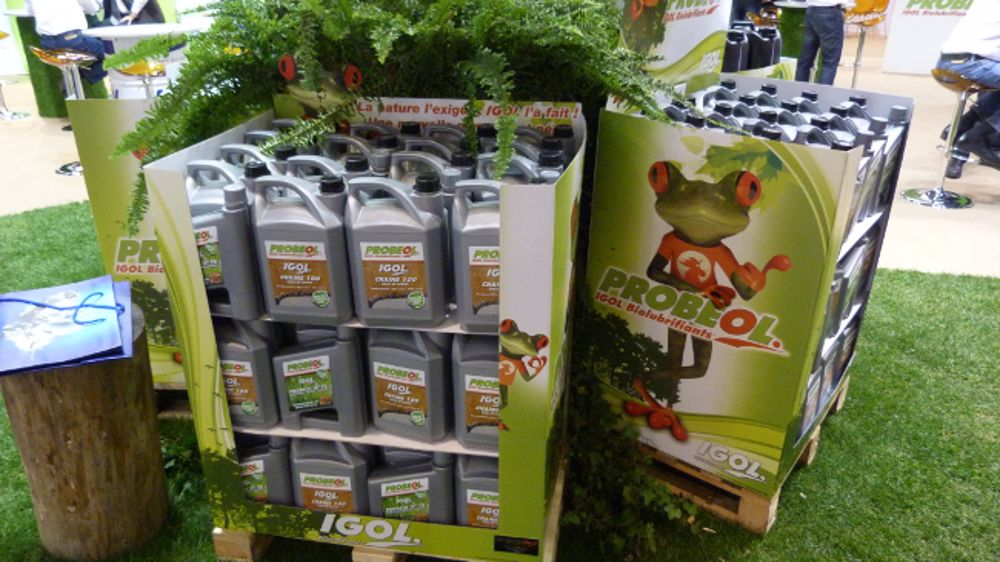 Une gamme biodégradable Une gamme biodégradable